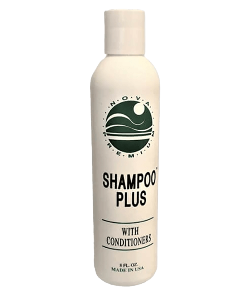 Shampoo Plus With Conditioner (Six Pieces Per Order)