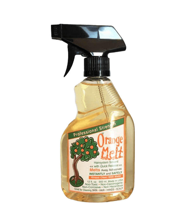 Orange Melt Adhesive Remover